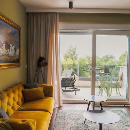 Apartment Palazzo Monta ดูบรอฟนิก ภายนอก รูปภาพ