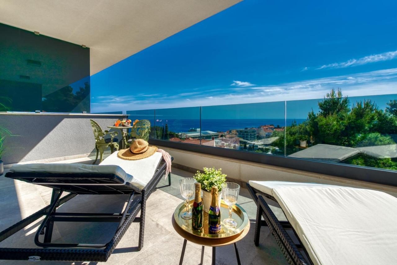 Apartment Palazzo Monta ดูบรอฟนิก ภายนอก รูปภาพ