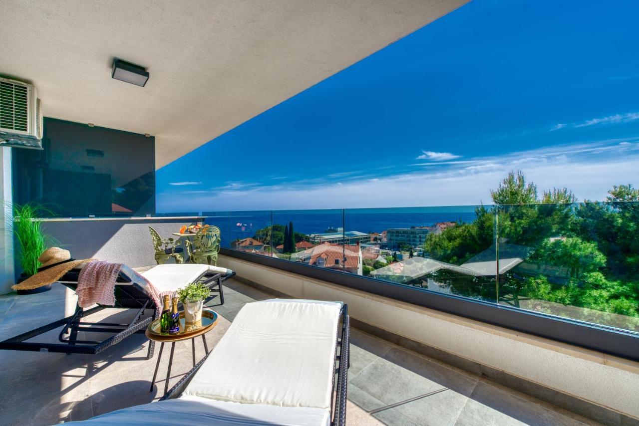 Apartment Palazzo Monta ดูบรอฟนิก ภายนอก รูปภาพ