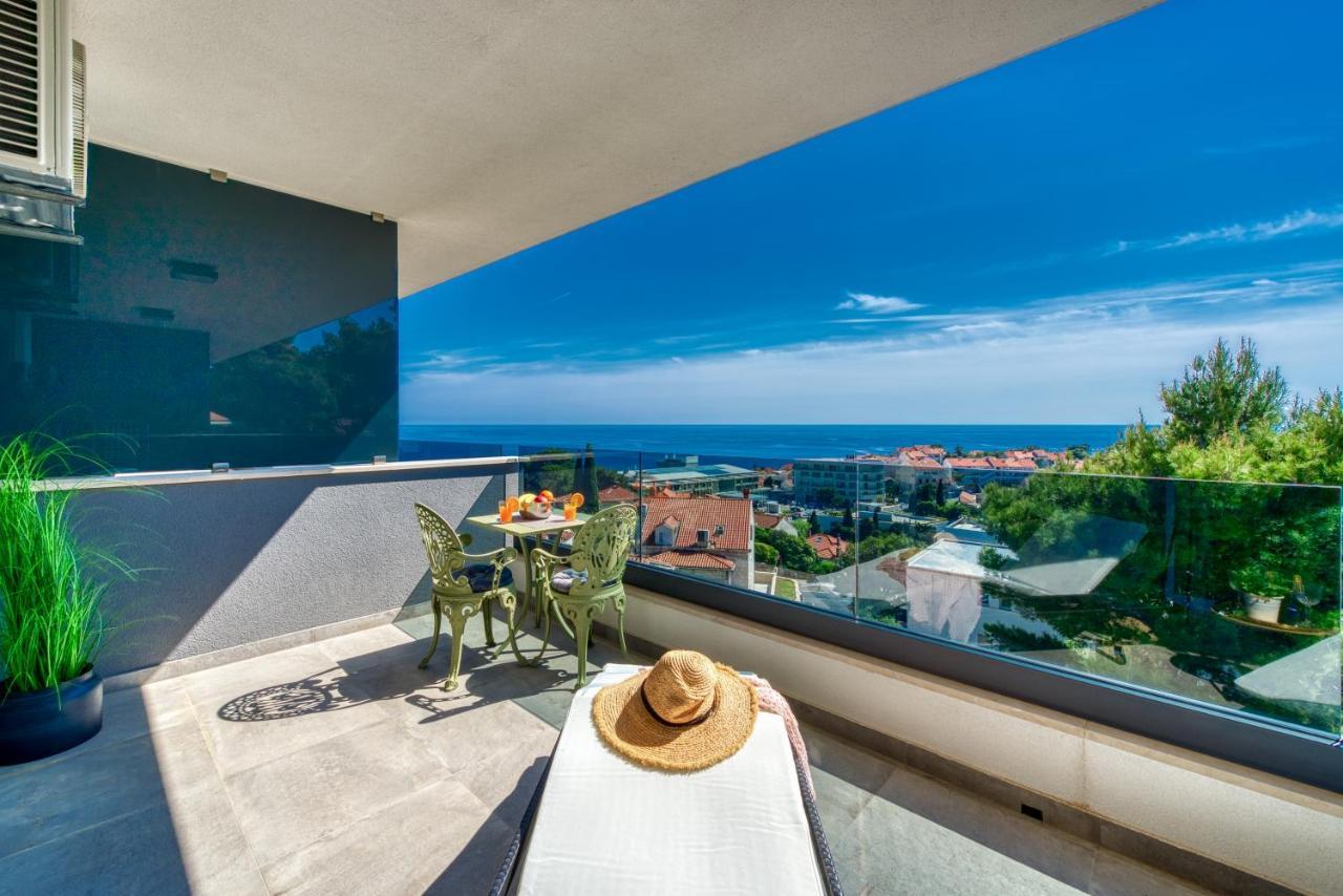 Apartment Palazzo Monta ดูบรอฟนิก ภายนอก รูปภาพ