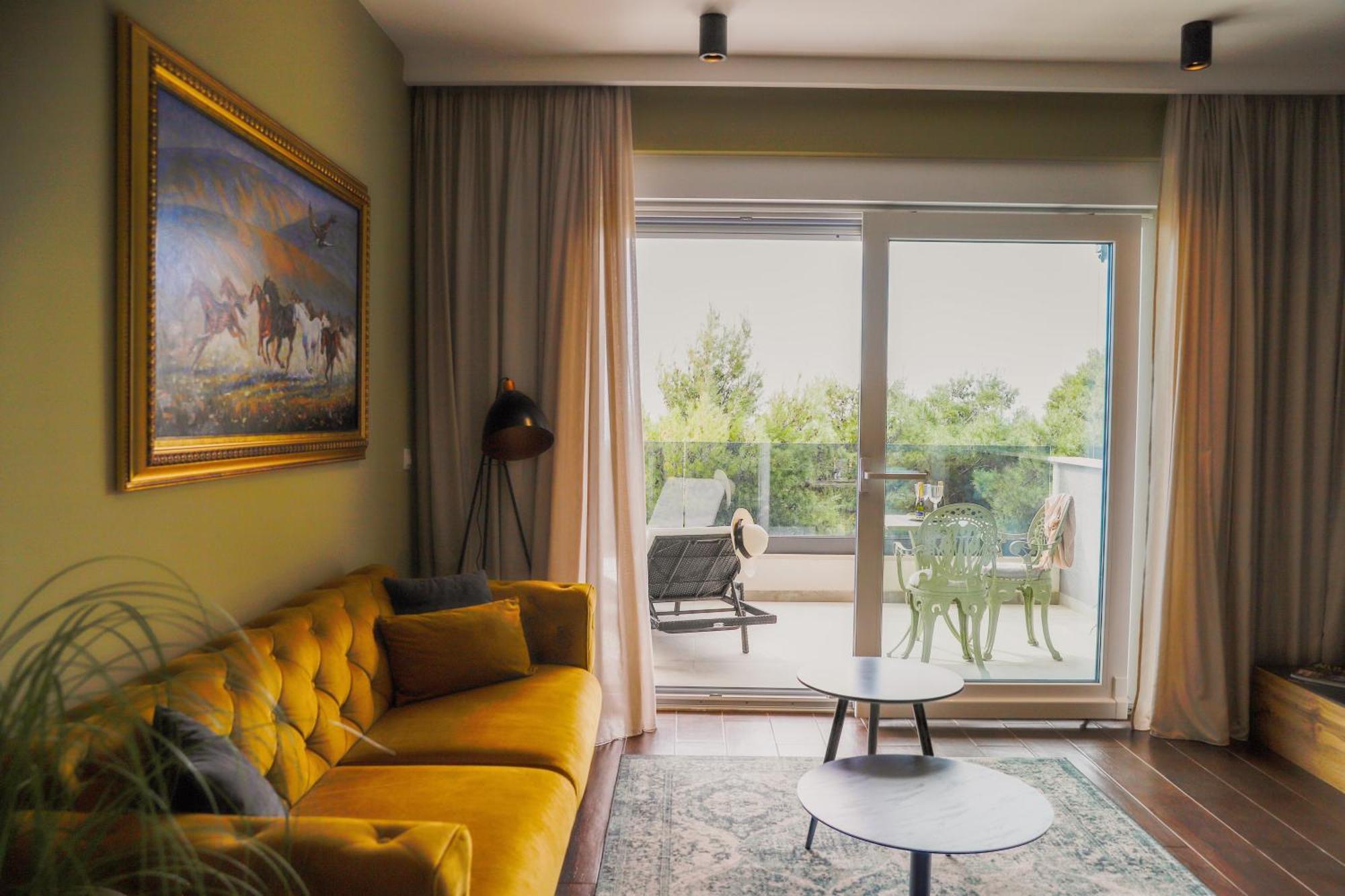 Apartment Palazzo Monta ดูบรอฟนิก ภายนอก รูปภาพ