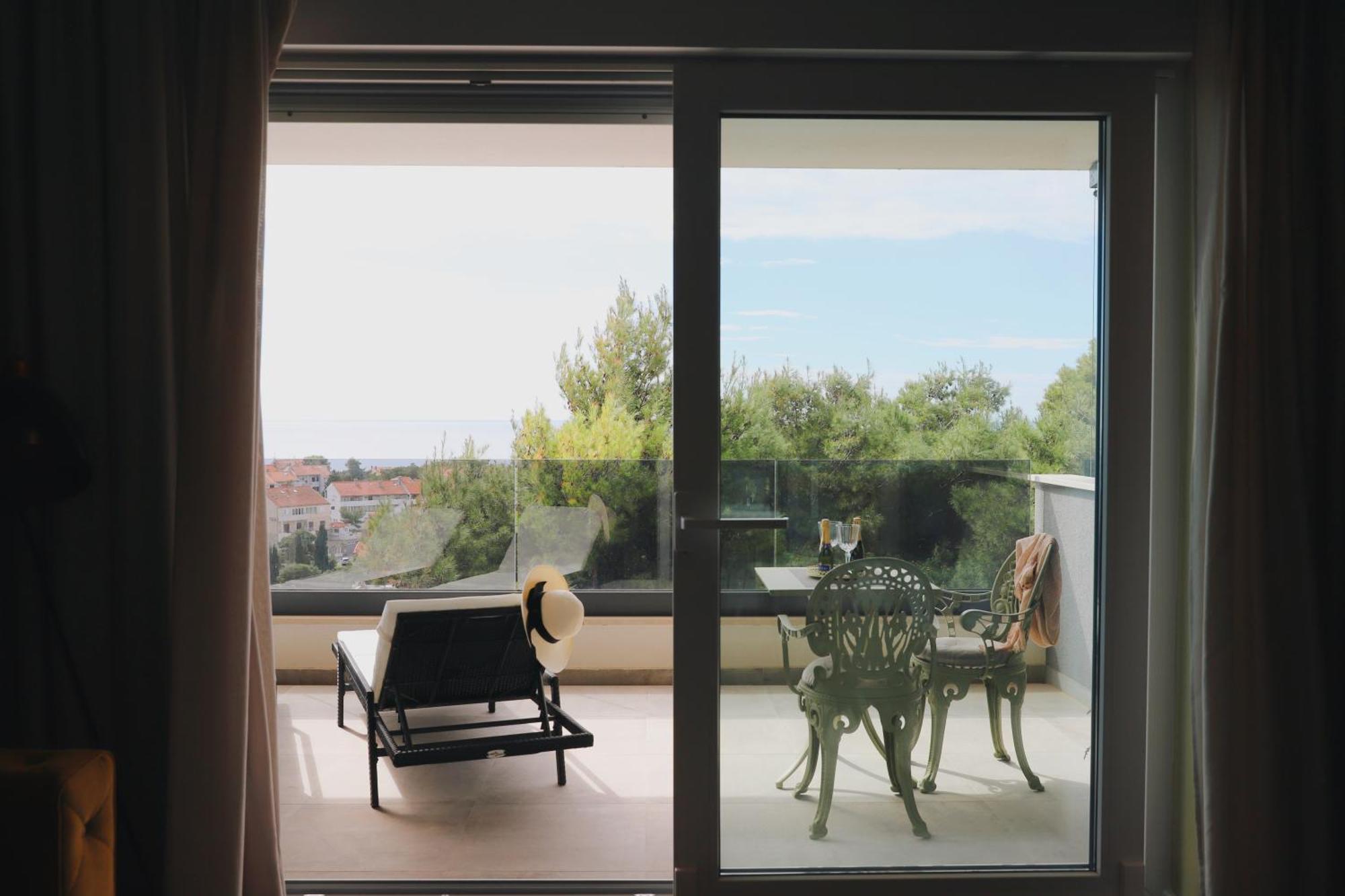 Apartment Palazzo Monta ดูบรอฟนิก ภายนอก รูปภาพ