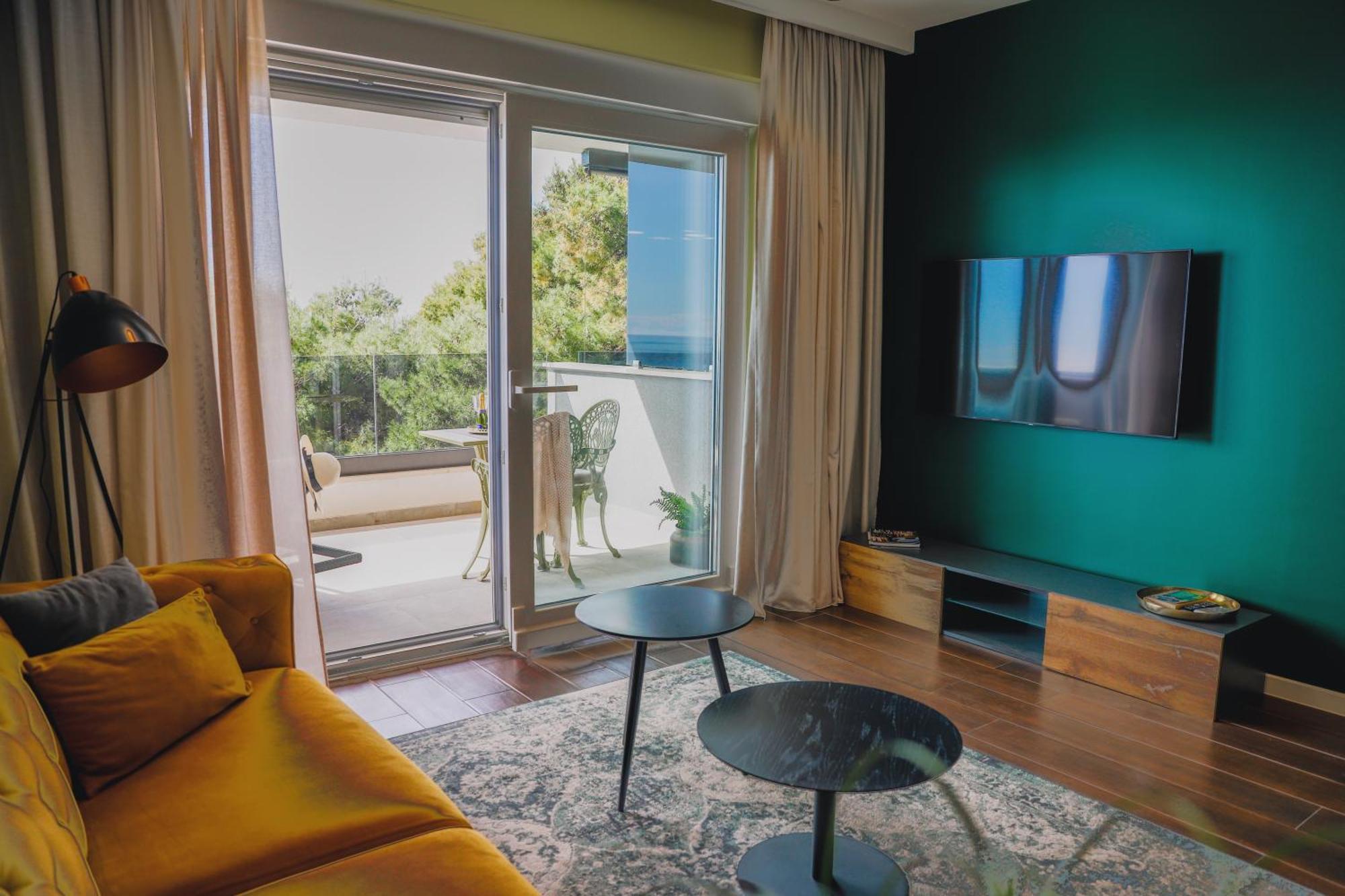 Apartment Palazzo Monta ดูบรอฟนิก ภายนอก รูปภาพ