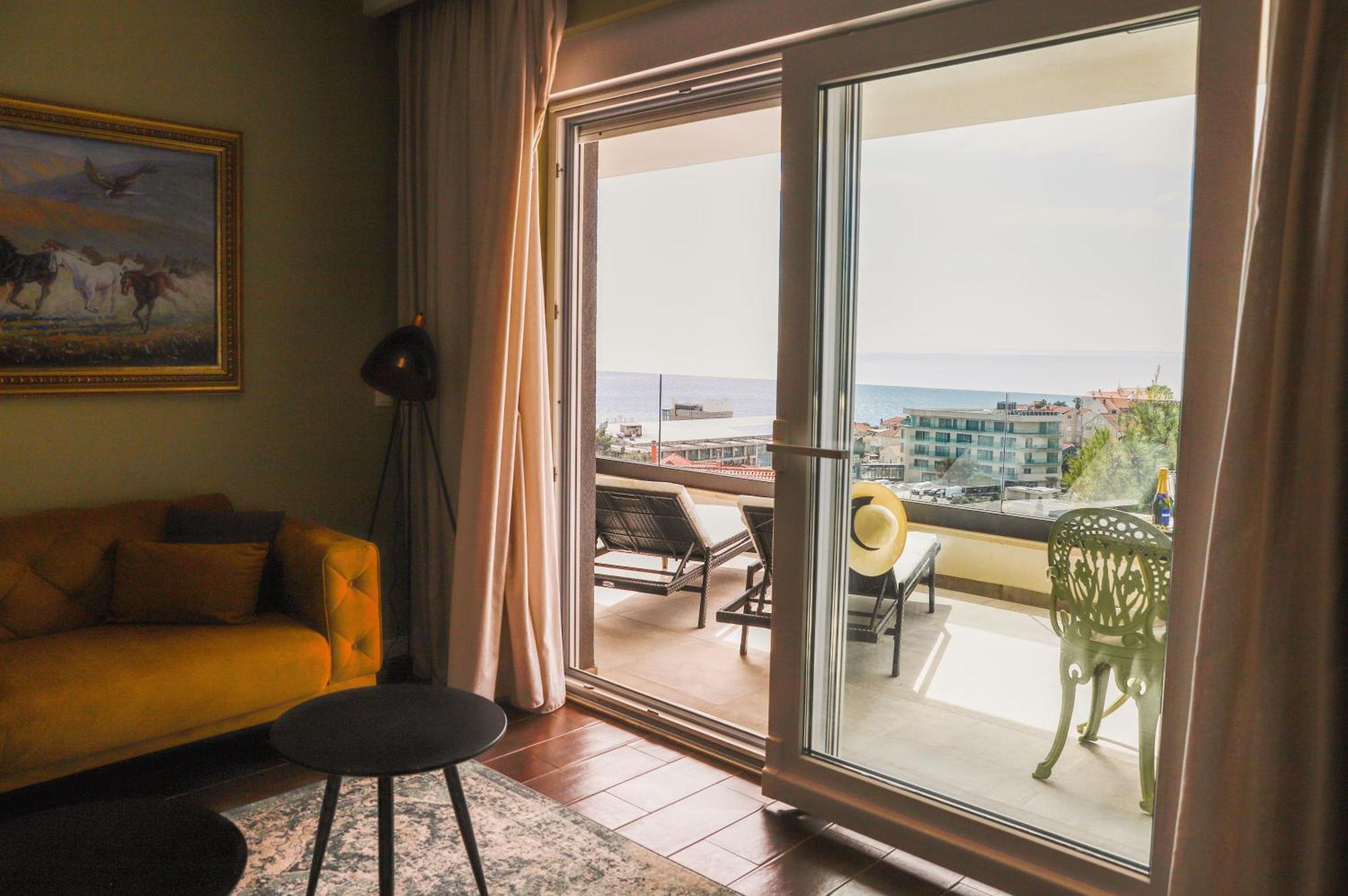 Apartment Palazzo Monta ดูบรอฟนิก ภายนอก รูปภาพ