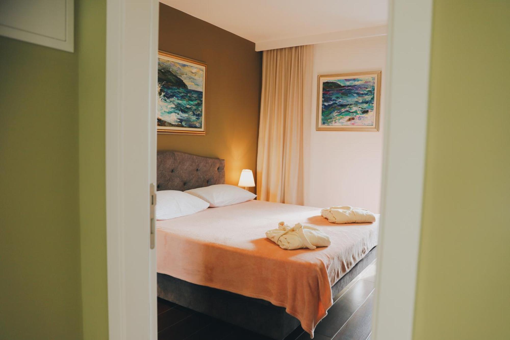 Apartment Palazzo Monta ดูบรอฟนิก ภายนอก รูปภาพ