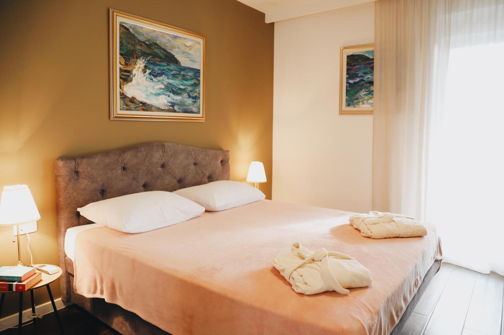 Apartment Palazzo Monta ดูบรอฟนิก ภายนอก รูปภาพ
