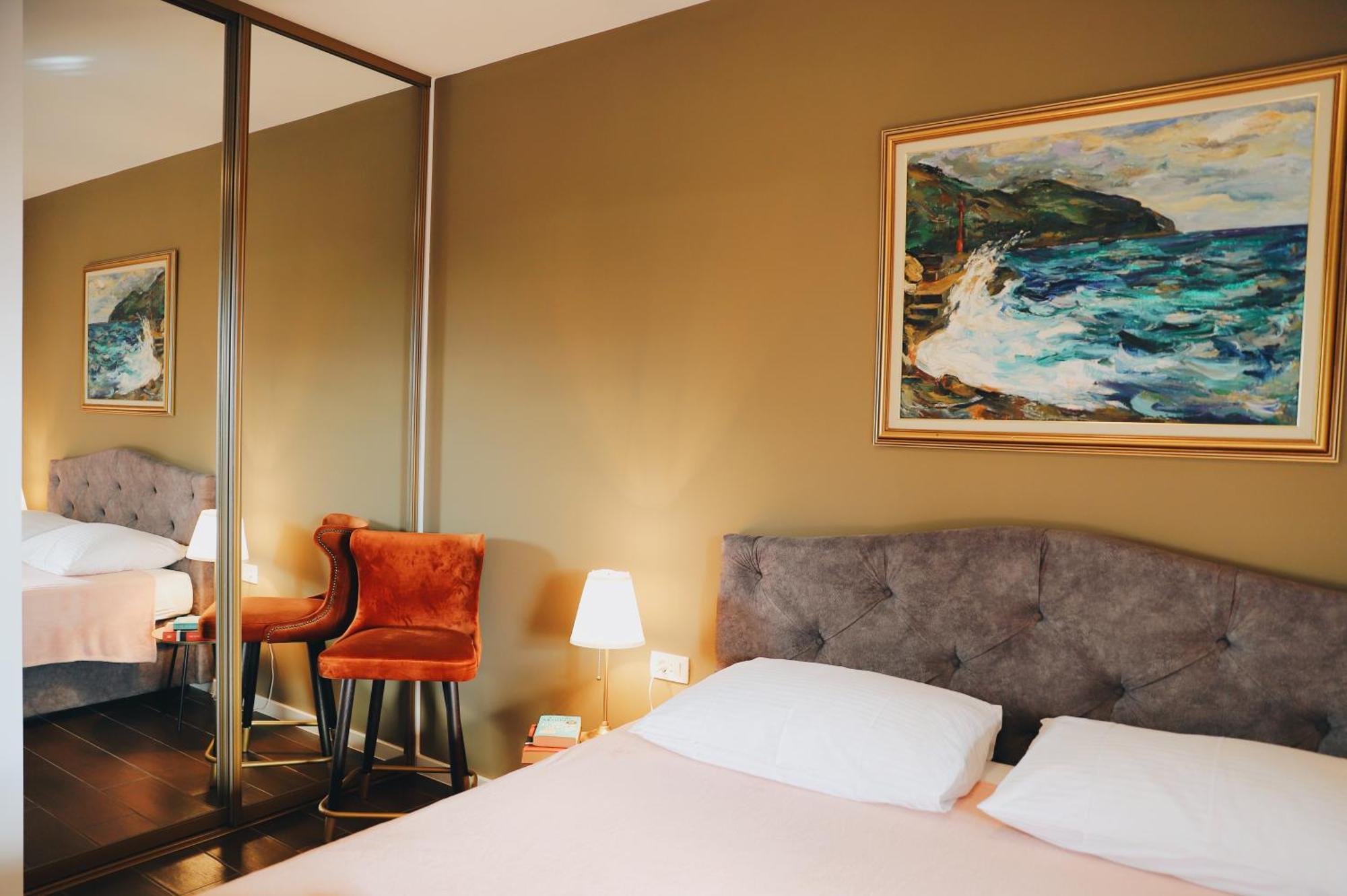 Apartment Palazzo Monta ดูบรอฟนิก ภายนอก รูปภาพ