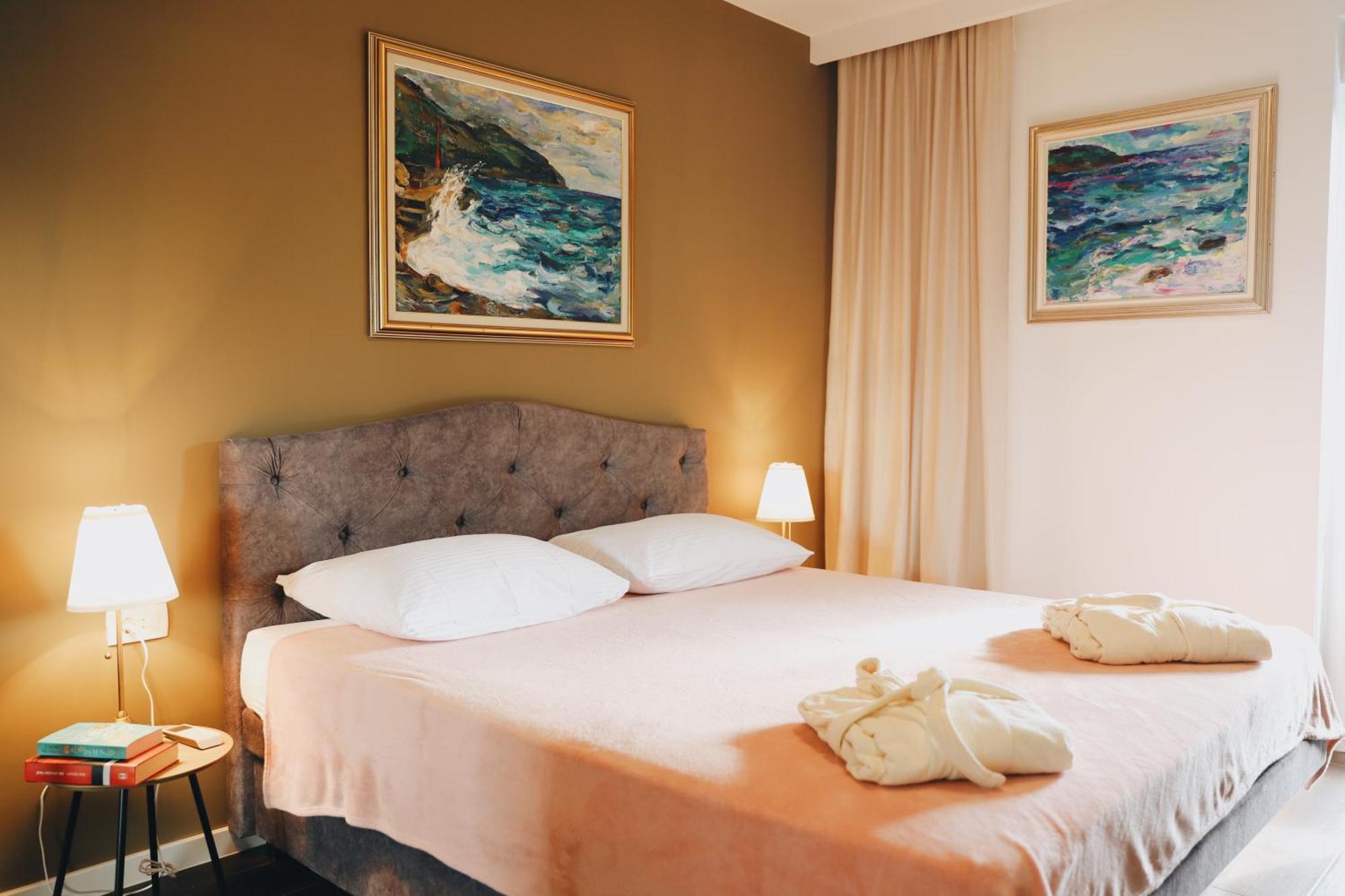 Apartment Palazzo Monta ดูบรอฟนิก ภายนอก รูปภาพ