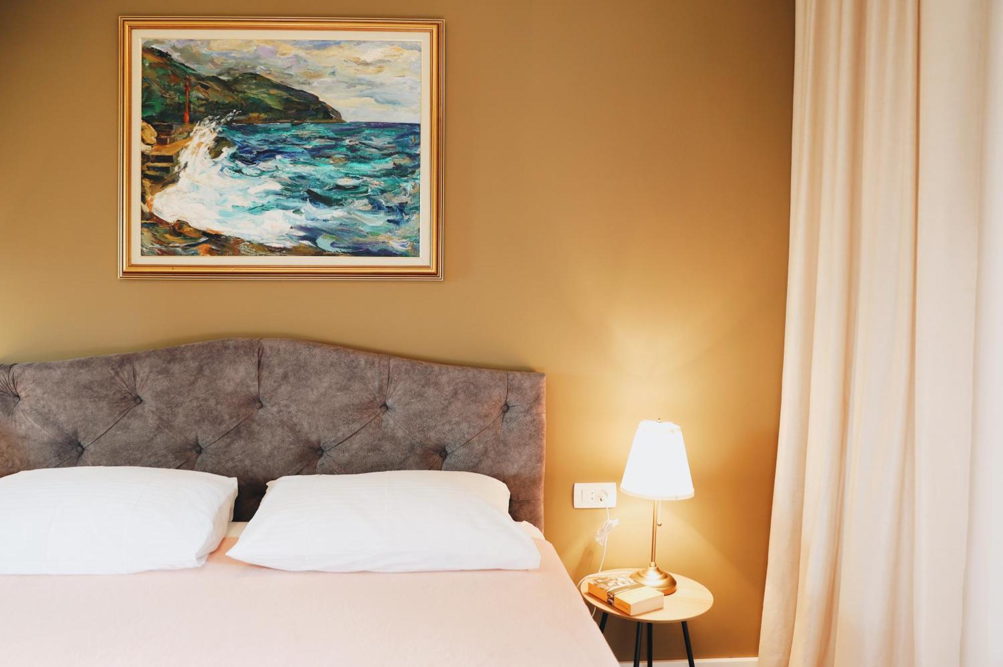 Apartment Palazzo Monta ดูบรอฟนิก ภายนอก รูปภาพ